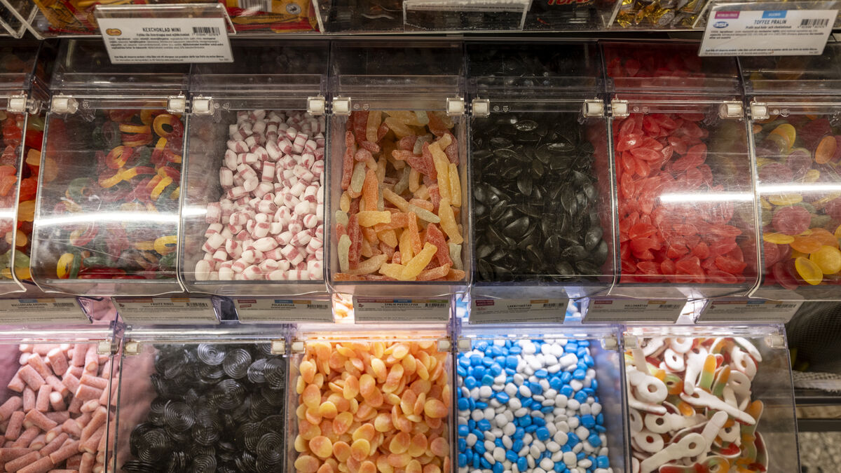 Cloetta brings pick-and-mix sweets to New York grocery stores in US pilot project