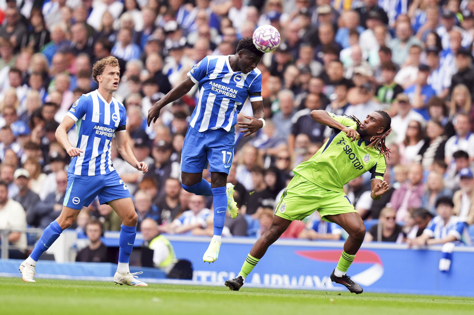 Fan Passes Away During Brighton vs Fulham Premier League Opener