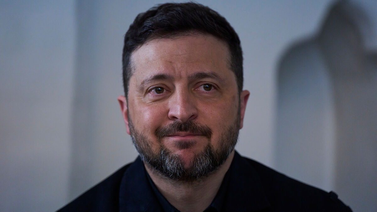 Zelenskyy says it's disrespectful to