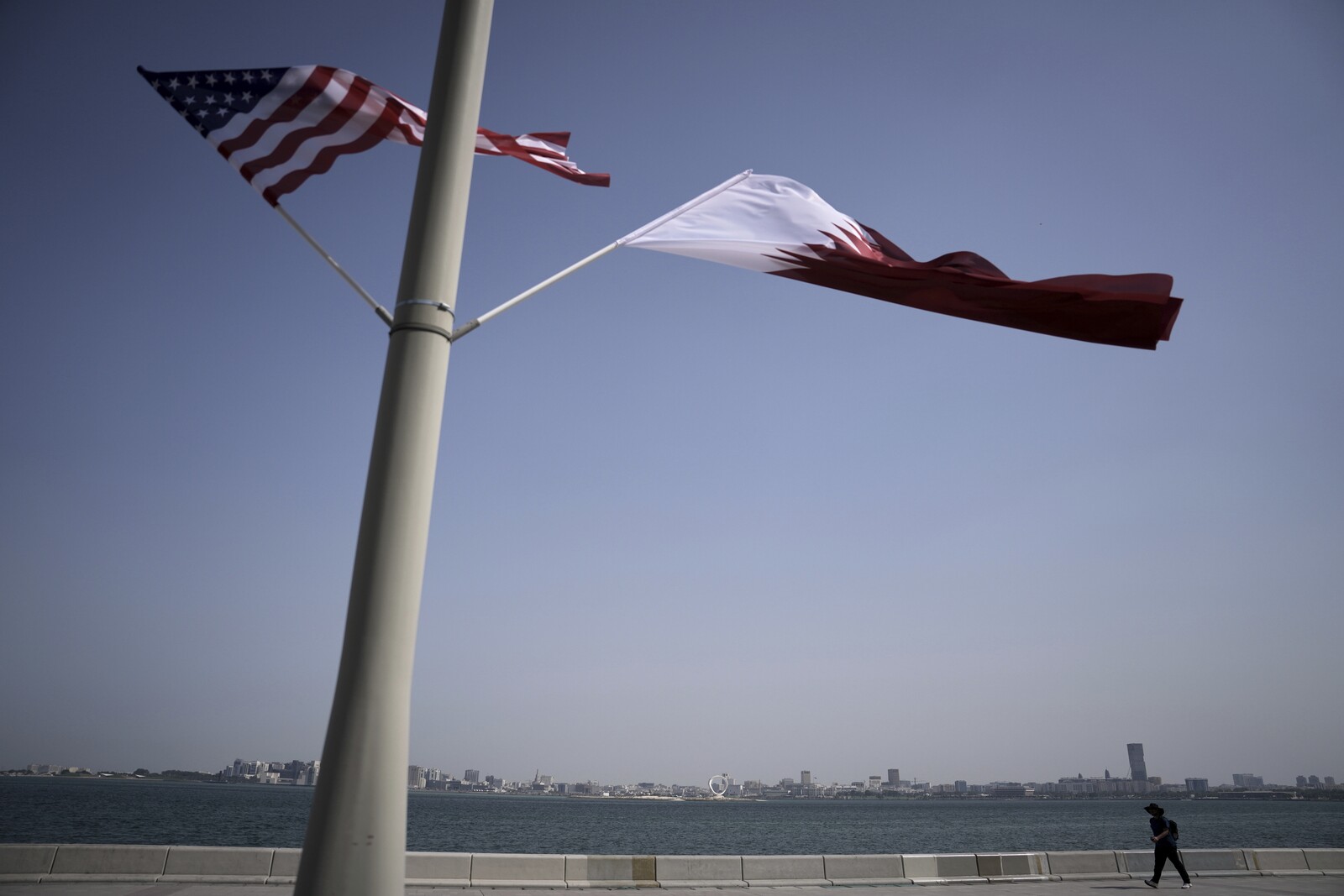 Israel Recalls Delegation from Doha