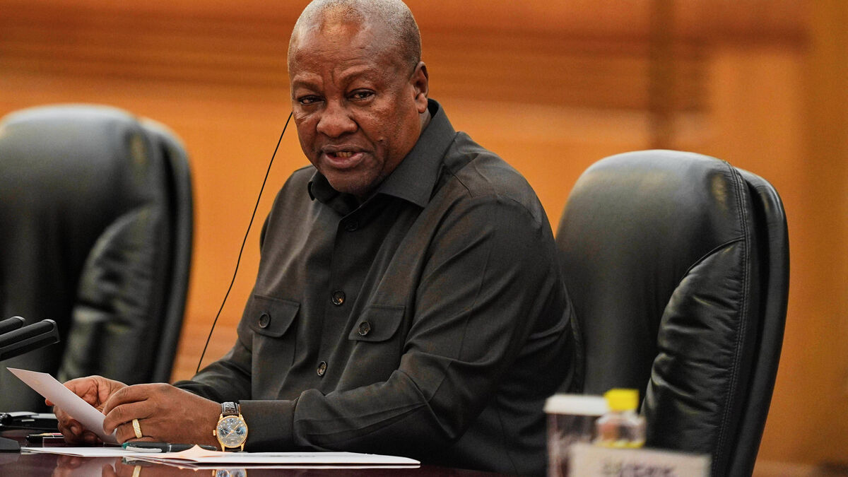 Ghana's parliament passes anti-LGBTQ law
