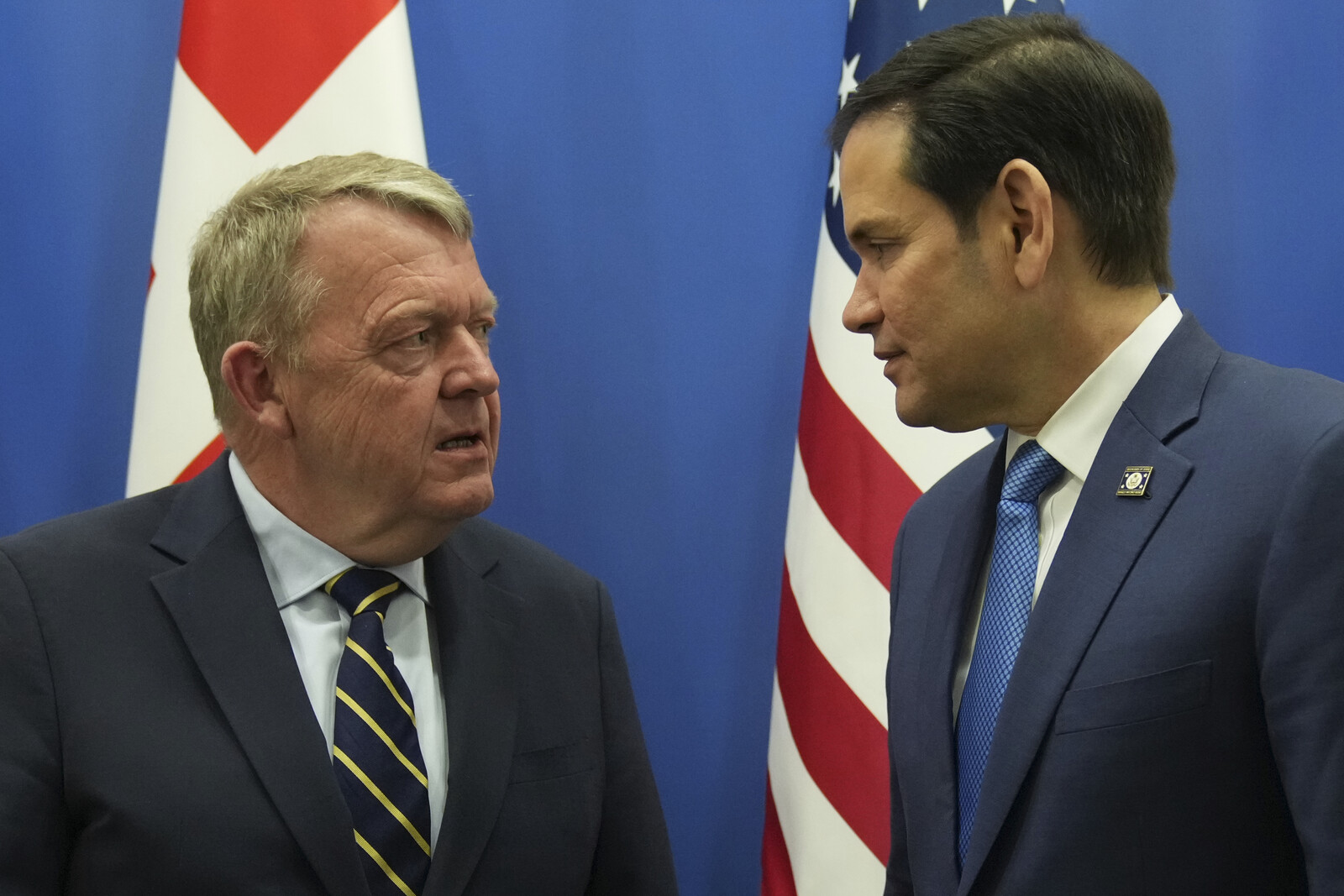 Denmark Stands Firm on Sovereignty