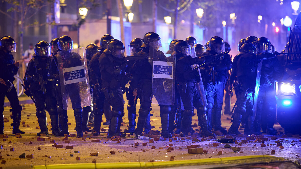 Protests over rising living costs