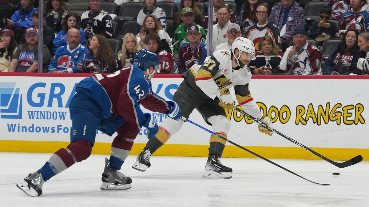 Vegas takes control of Stanley