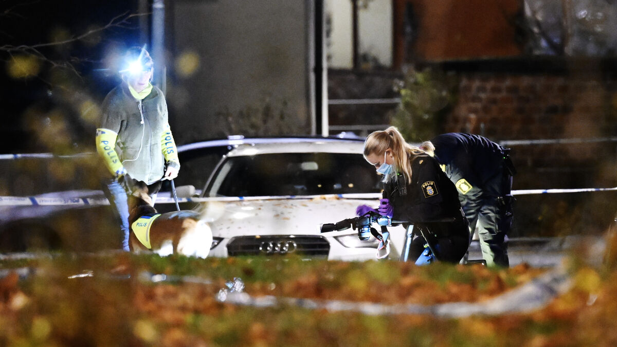 Two men sentenced to life for murder of 21-year-old in Bromma shooting