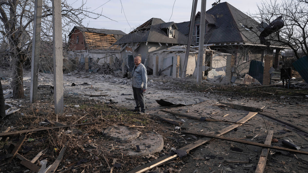 Russia close to taking Pokrovsk: