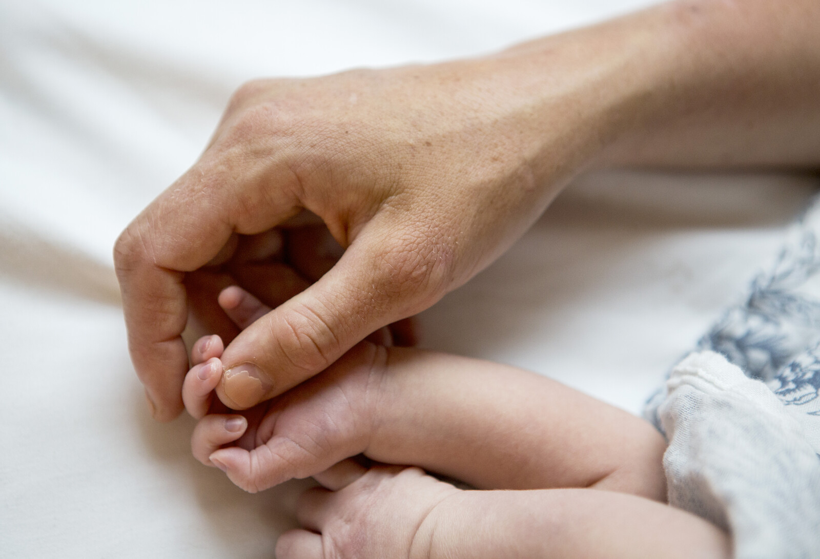 Child's Heart Defect Discovered Too