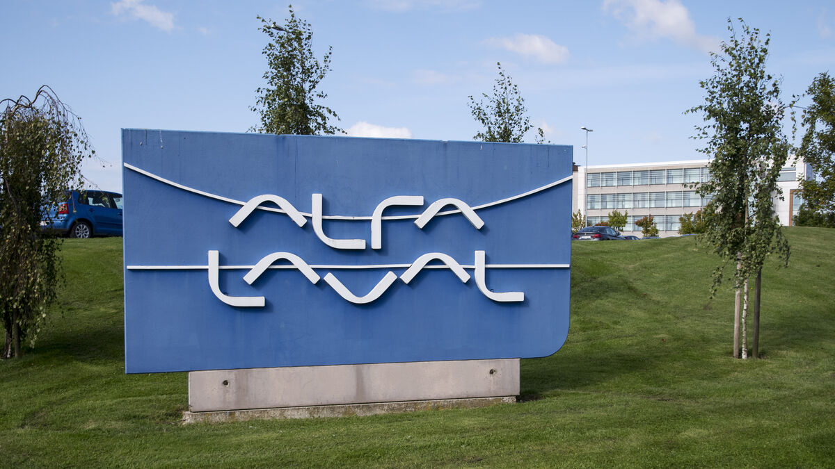 Alfa Laval Q3 Profit Surpasses Expectations Despite Order Decline