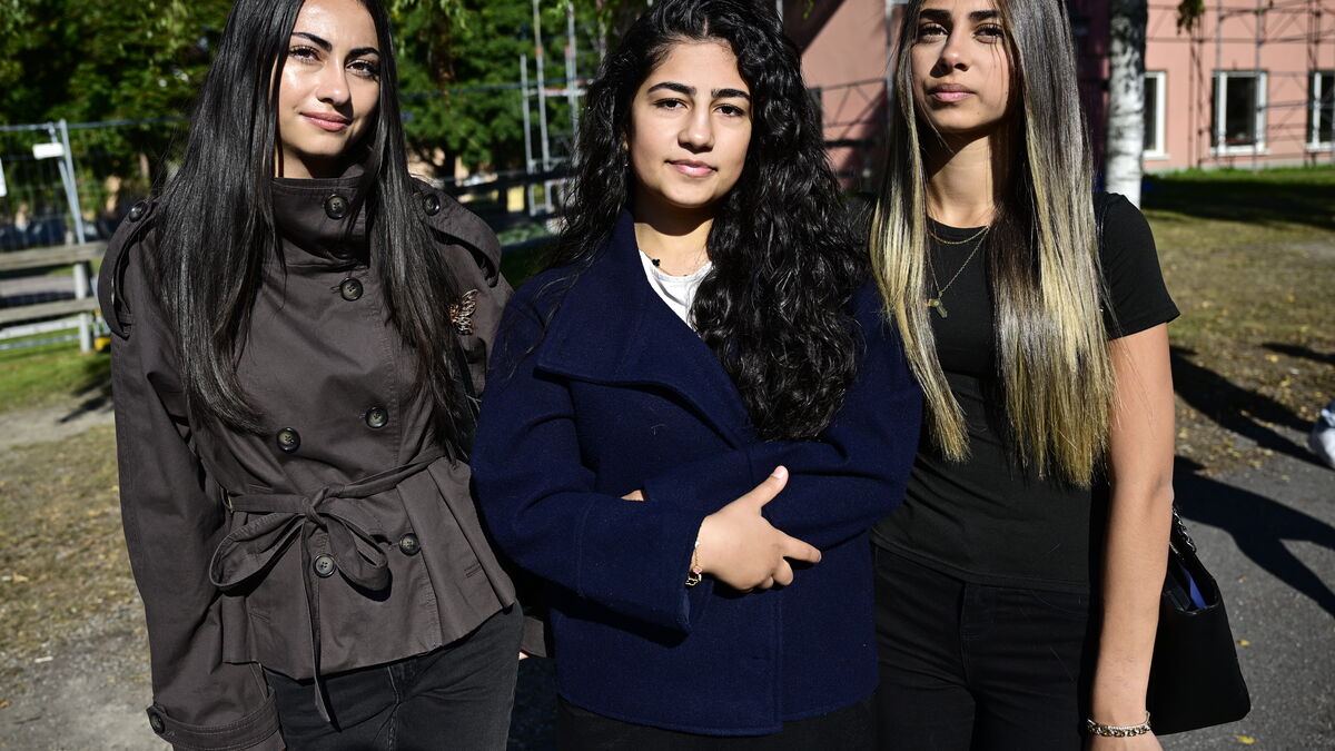 Students near Fagersta school attack say it no longer feels safe to attend class