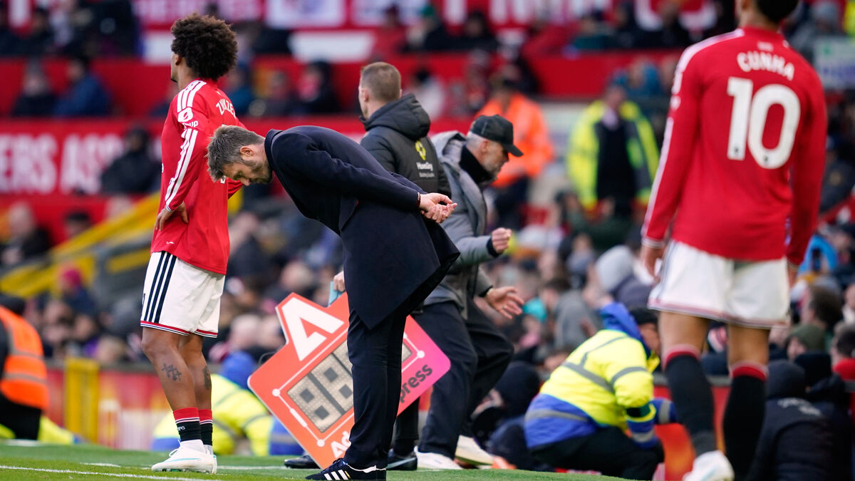 Manchester United’s Crisis Deepens After