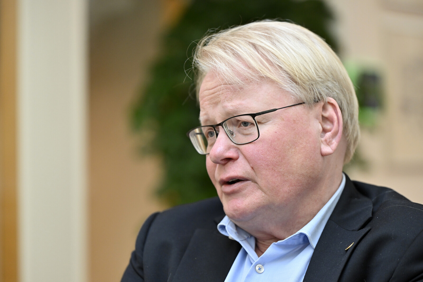 Hultqvist Calls for Law Review After Landerholm Acquittal