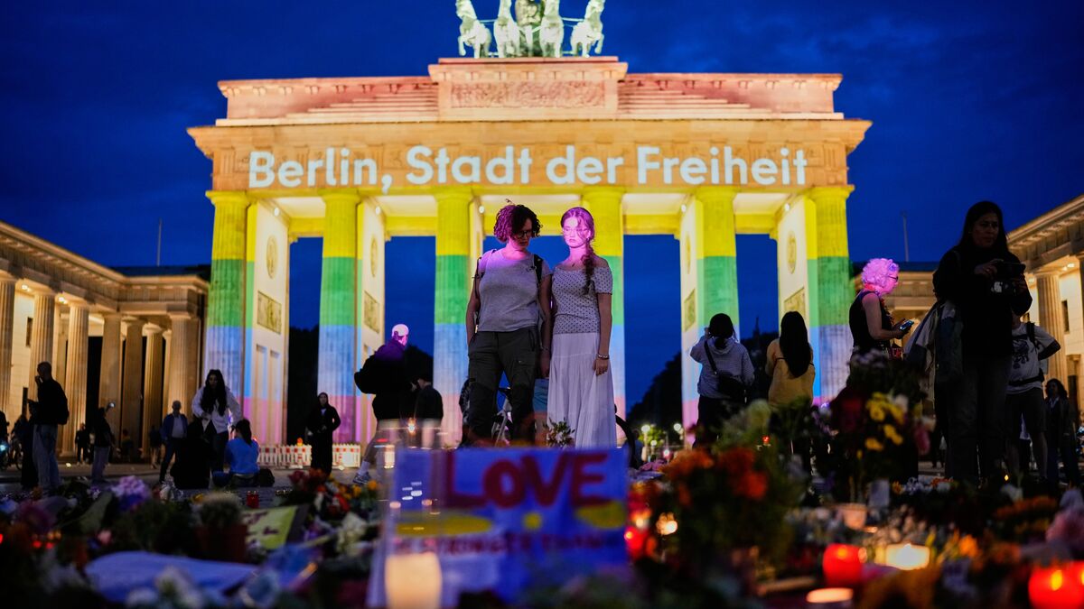 Germany faces criticism over Berlin Pride attack suspect’s release before attack
