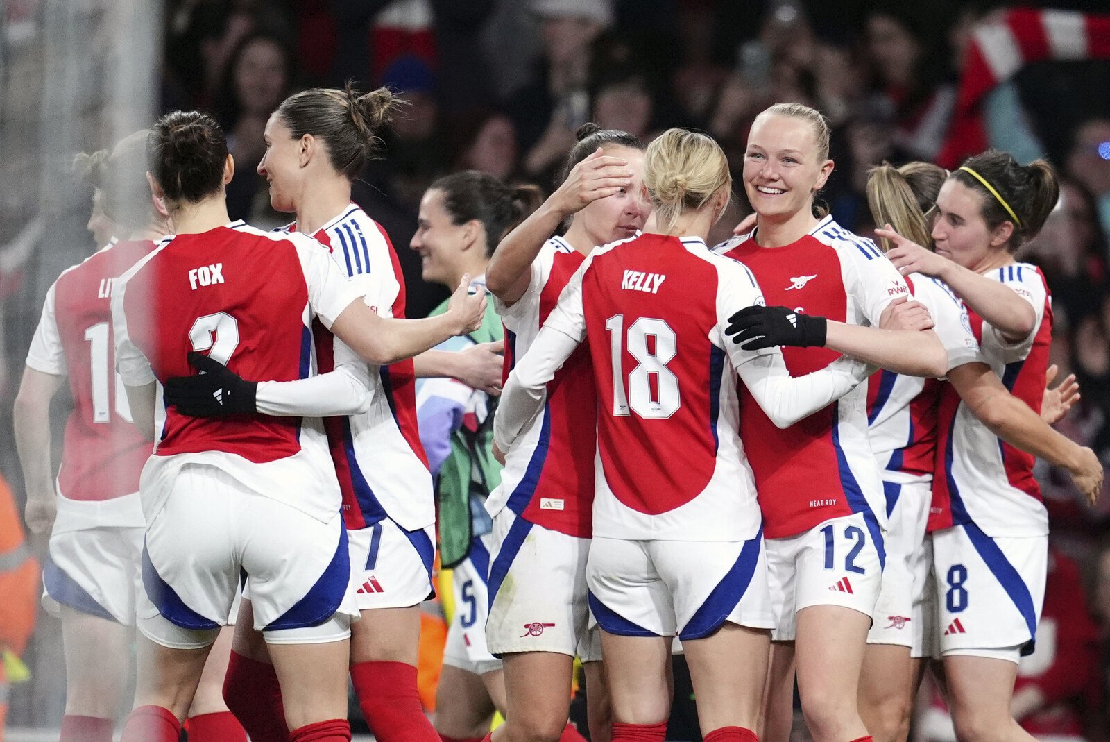Arsenal's Stunning Comeback Secures Champions League Semifinal Spot