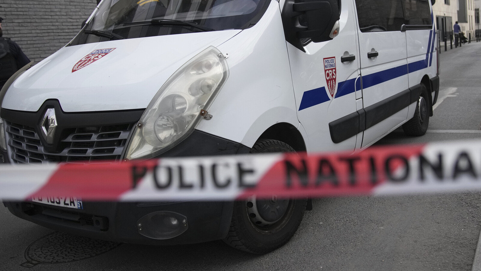 Two Arrested in France Over