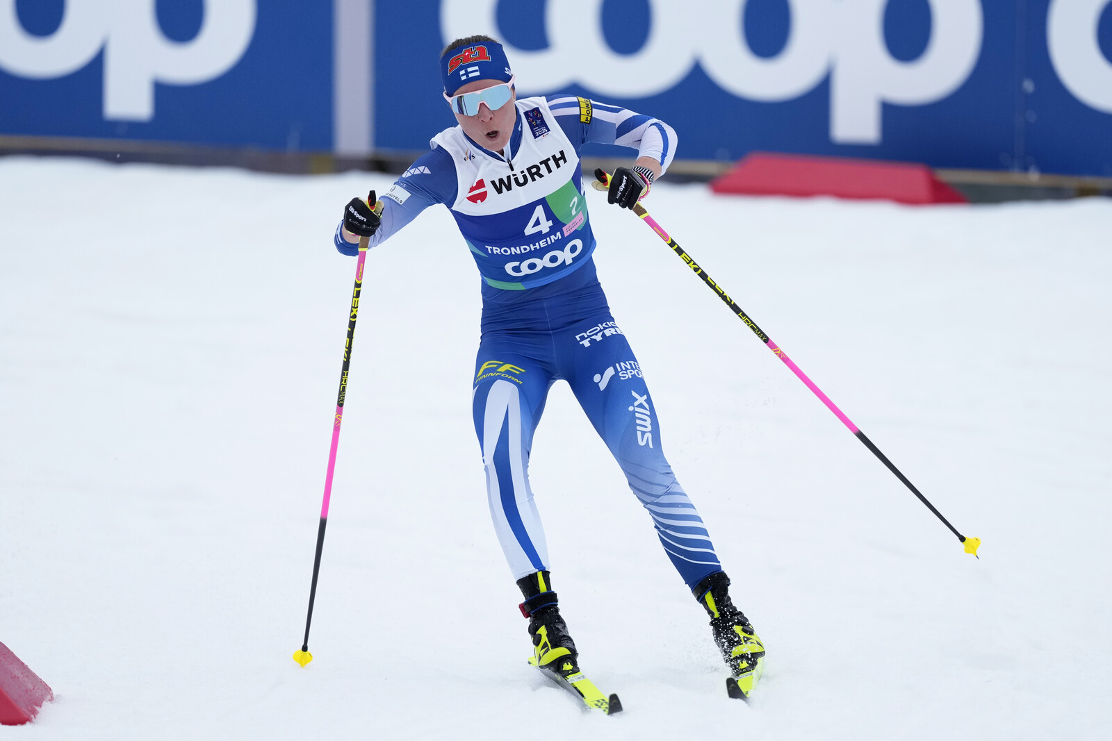 Finnish star leaves the World Championship
