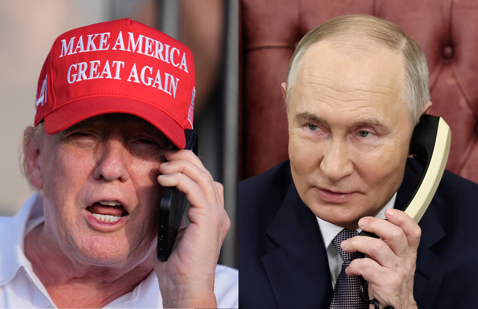 Putin Open to Talks with Trump Despite Recent Tensions