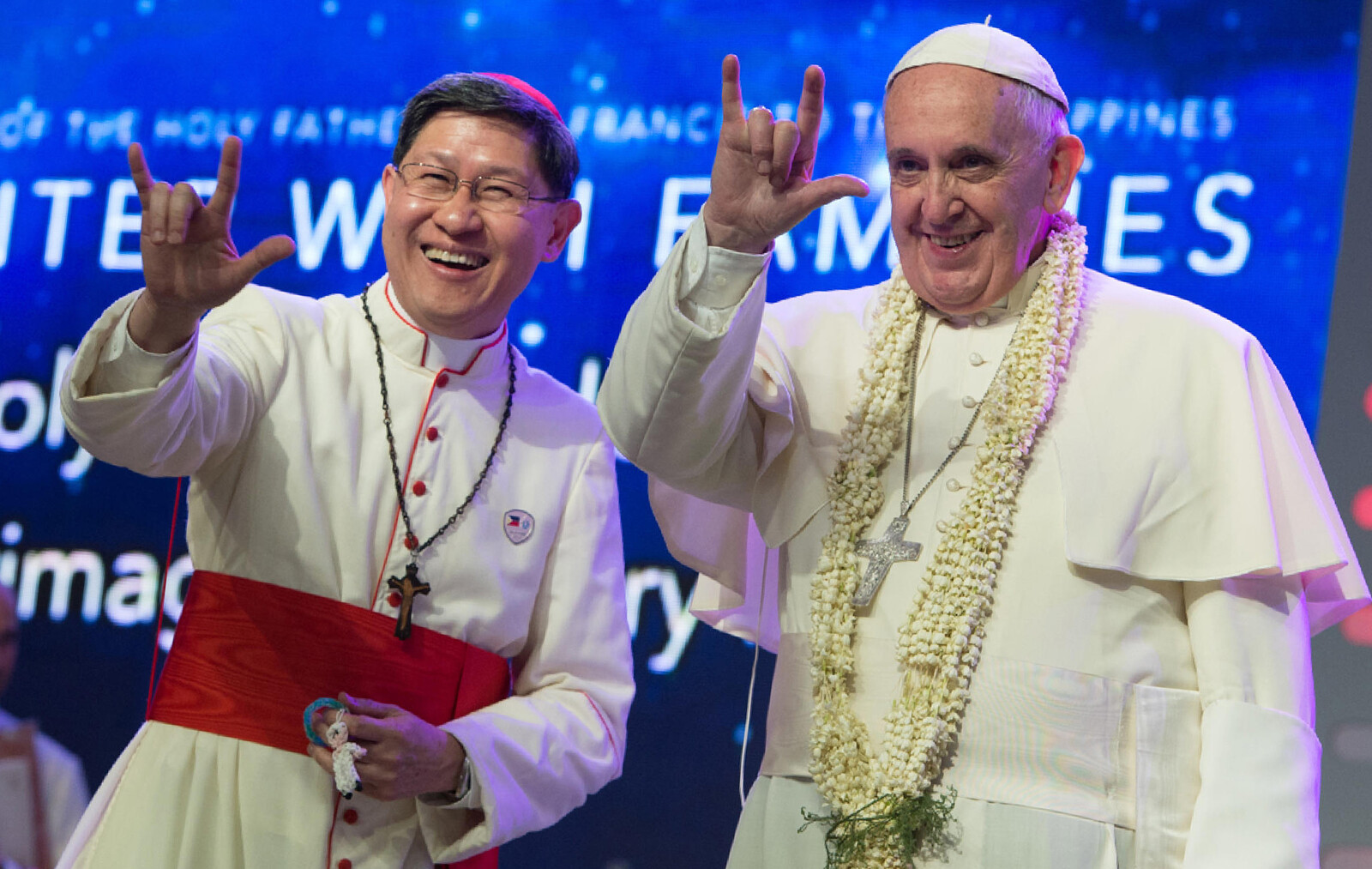 Who Will Lead the Catholic
