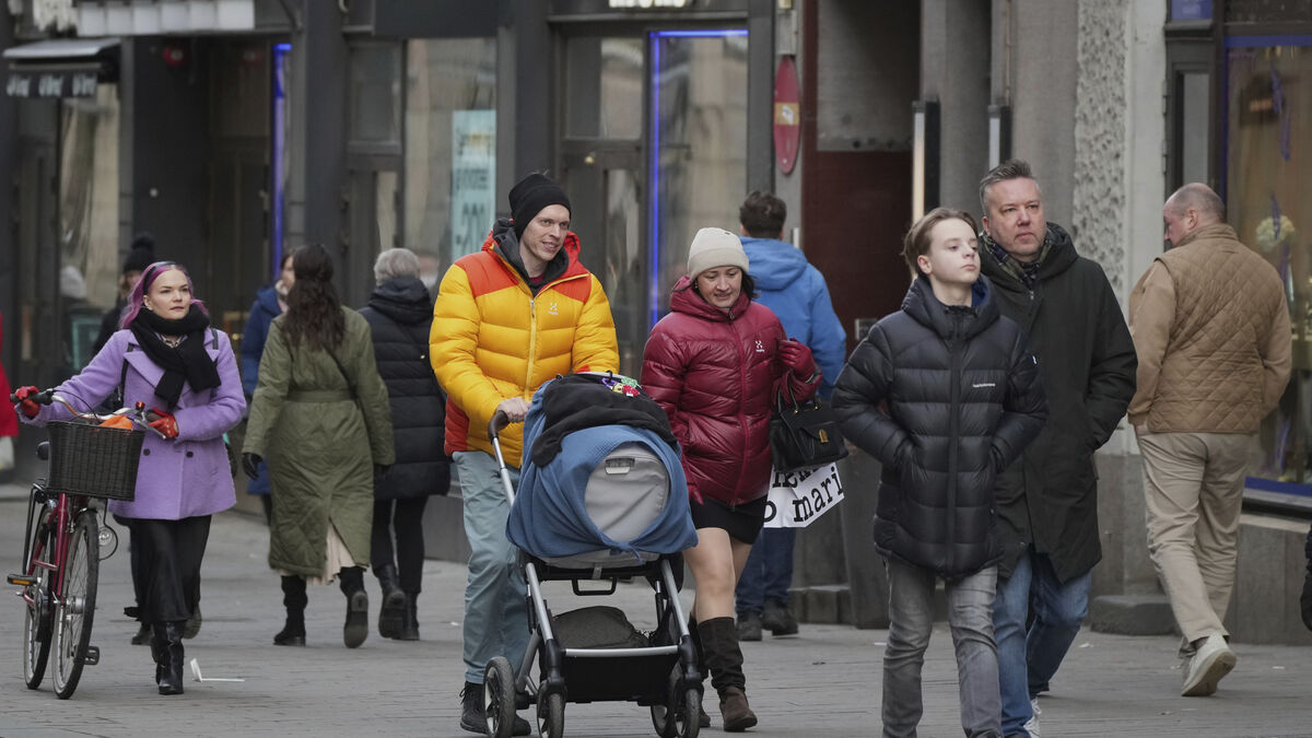Finland's economy is growing but