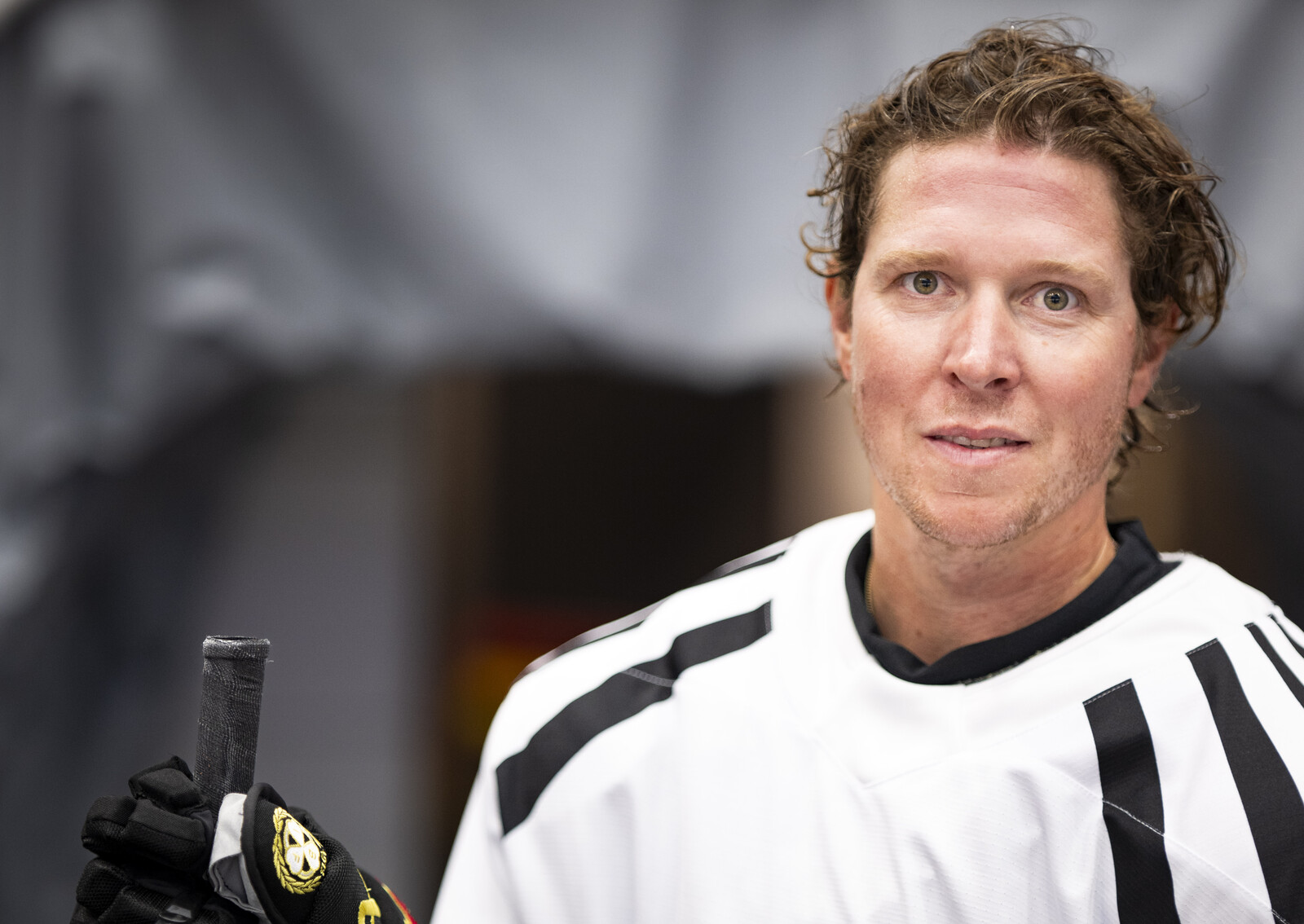 Nicklas Bäckström Returns to Brynäs Amid High Expectations