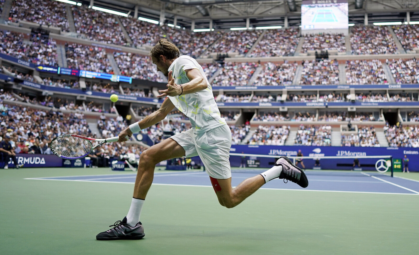 US Open Arthur Ashe Stadium