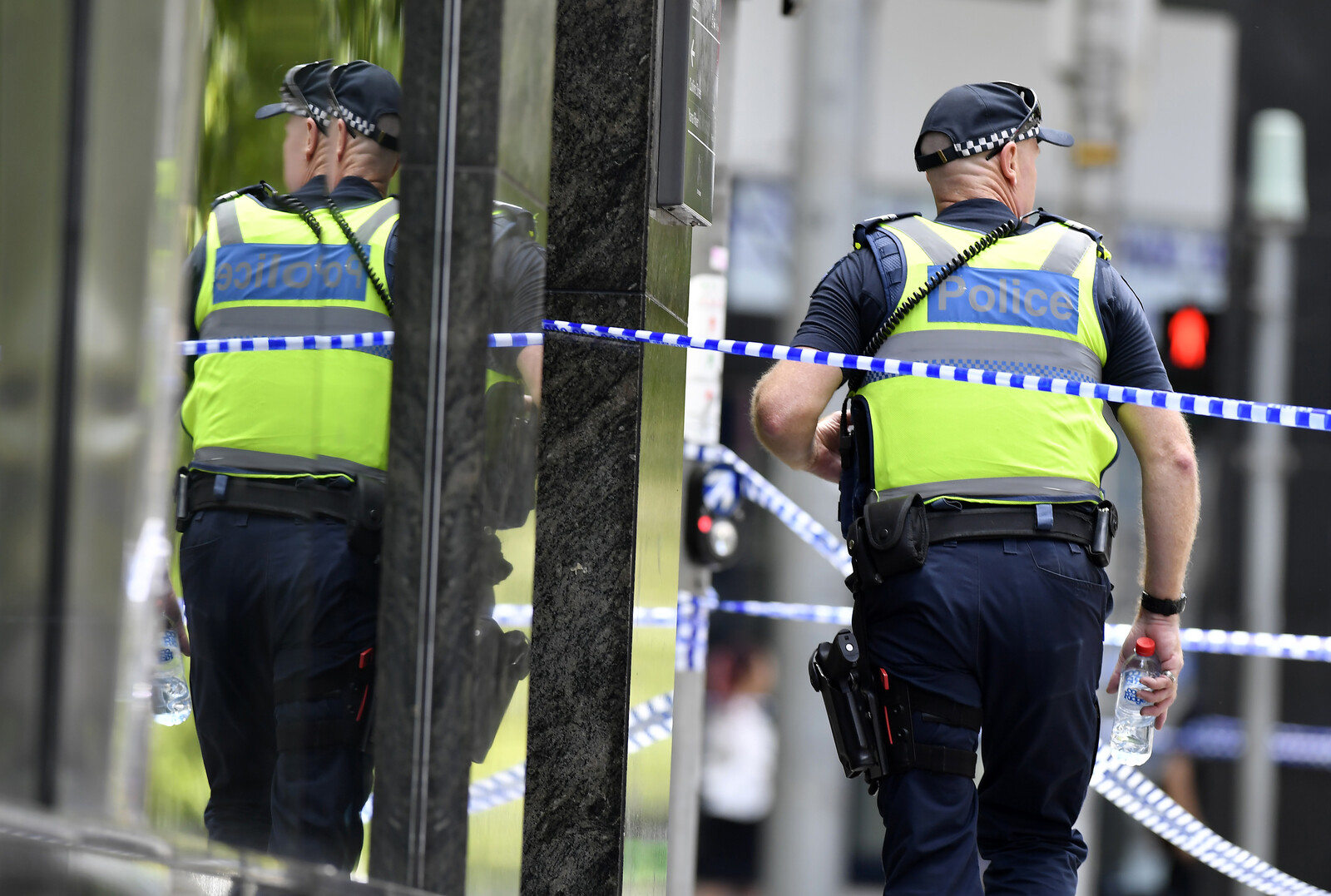 Seven Arrested in Connection with