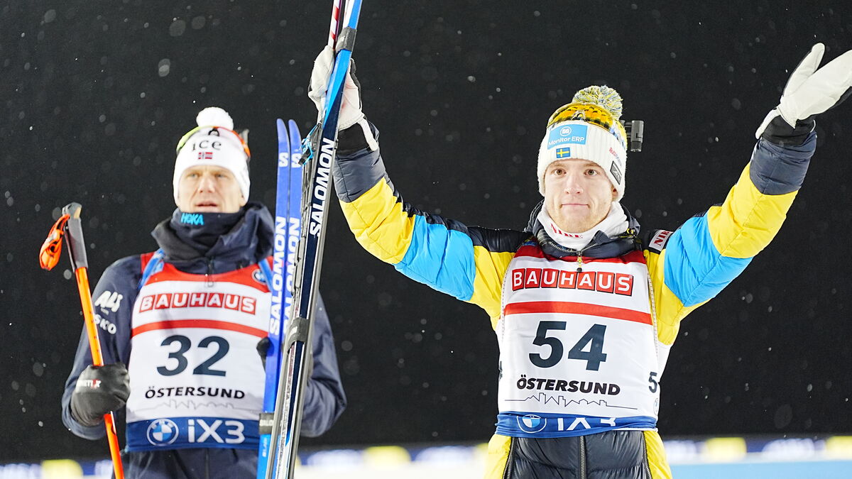 Norwegian concern - Sweden better