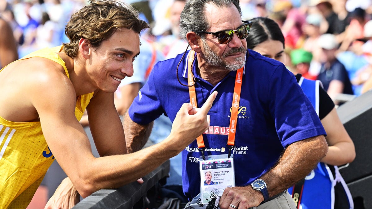 Duplantis eases into European Championship final, says gold is the goal