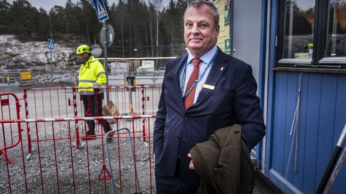 Prison and Probation Service Director-General Martin Holmgren to Step Down
