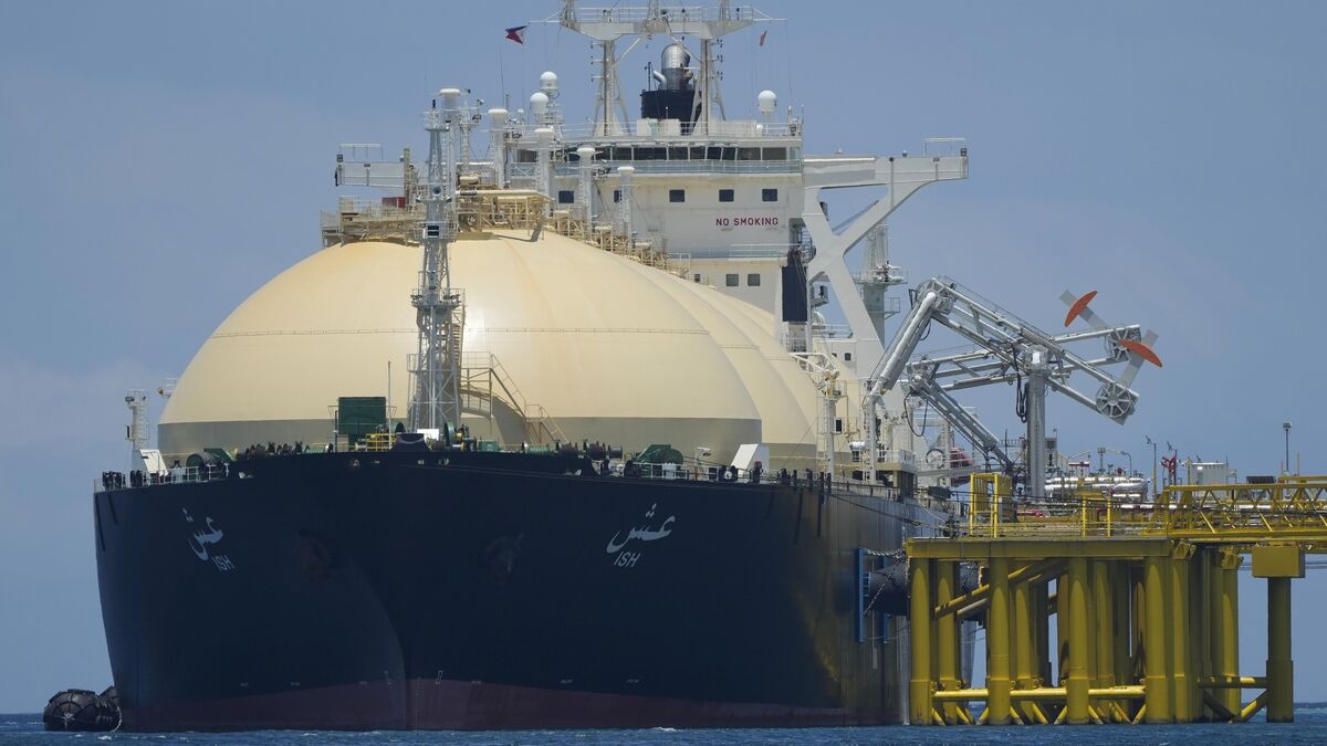 Russia hunts for new gas