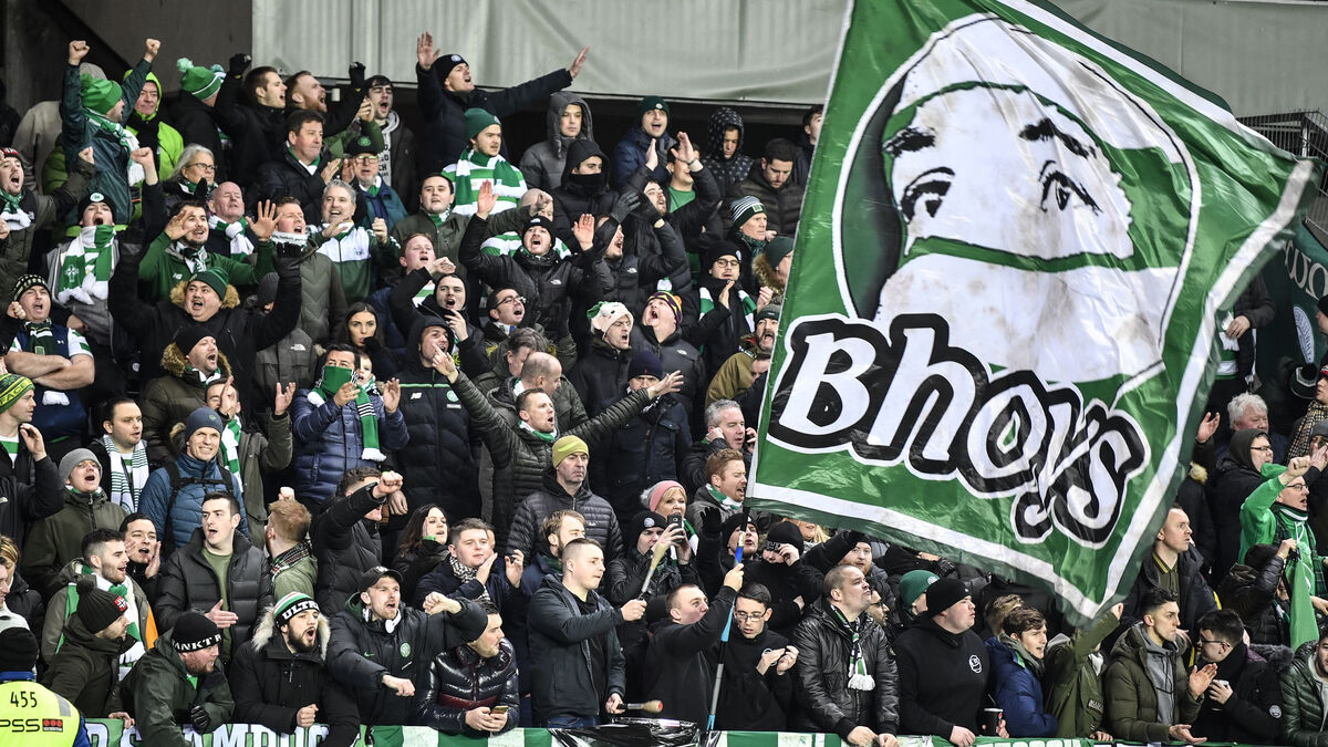 Away fans banned from heated