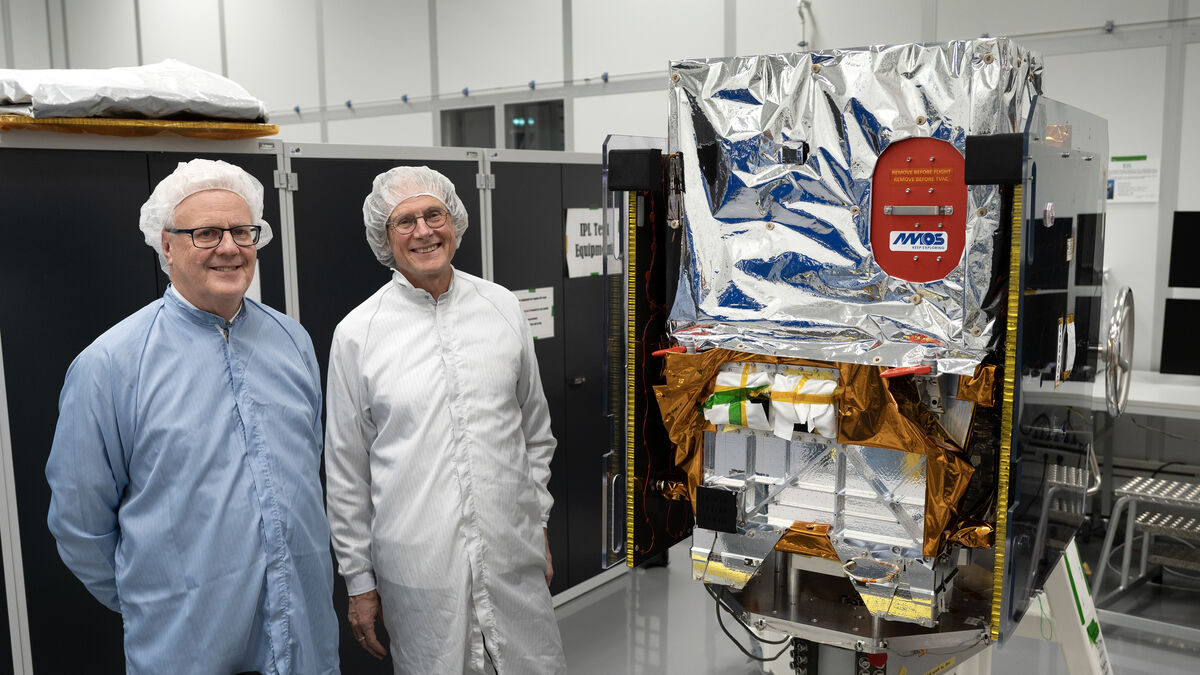 Swedish satellites will provide better