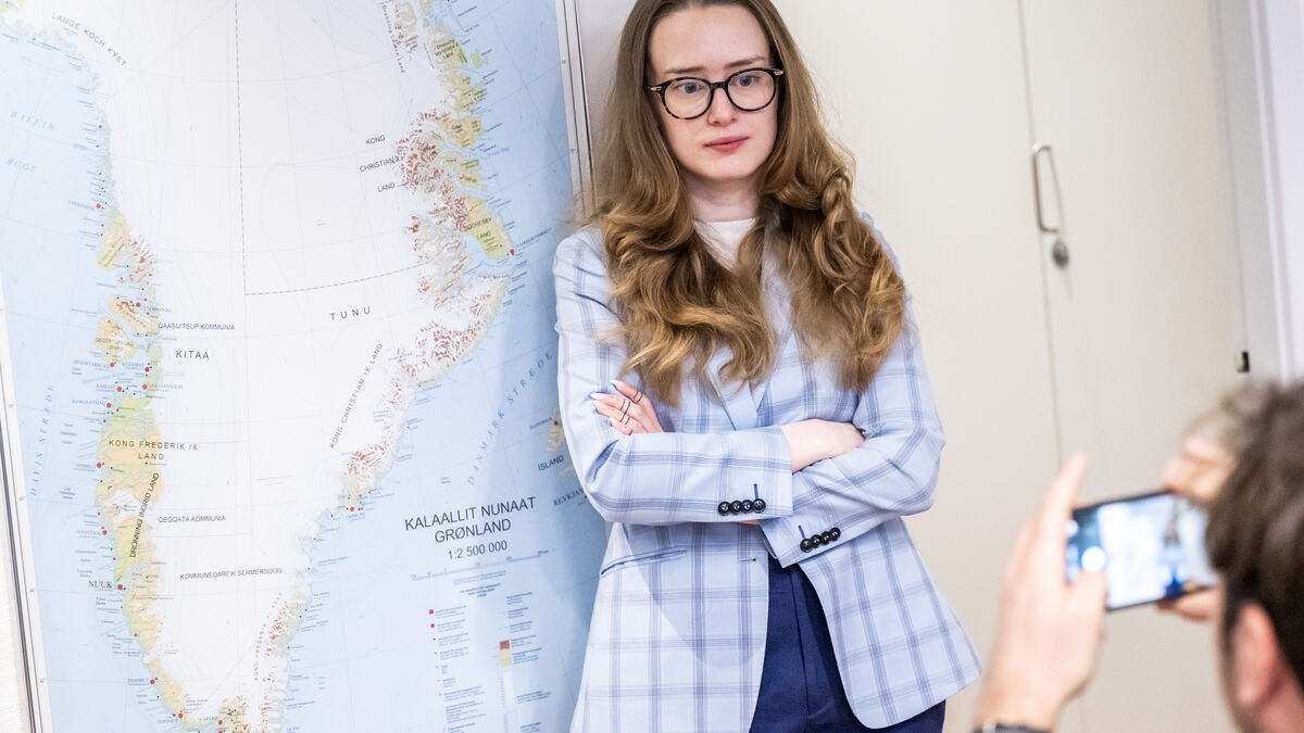 Greenlandic politician positive ahead of