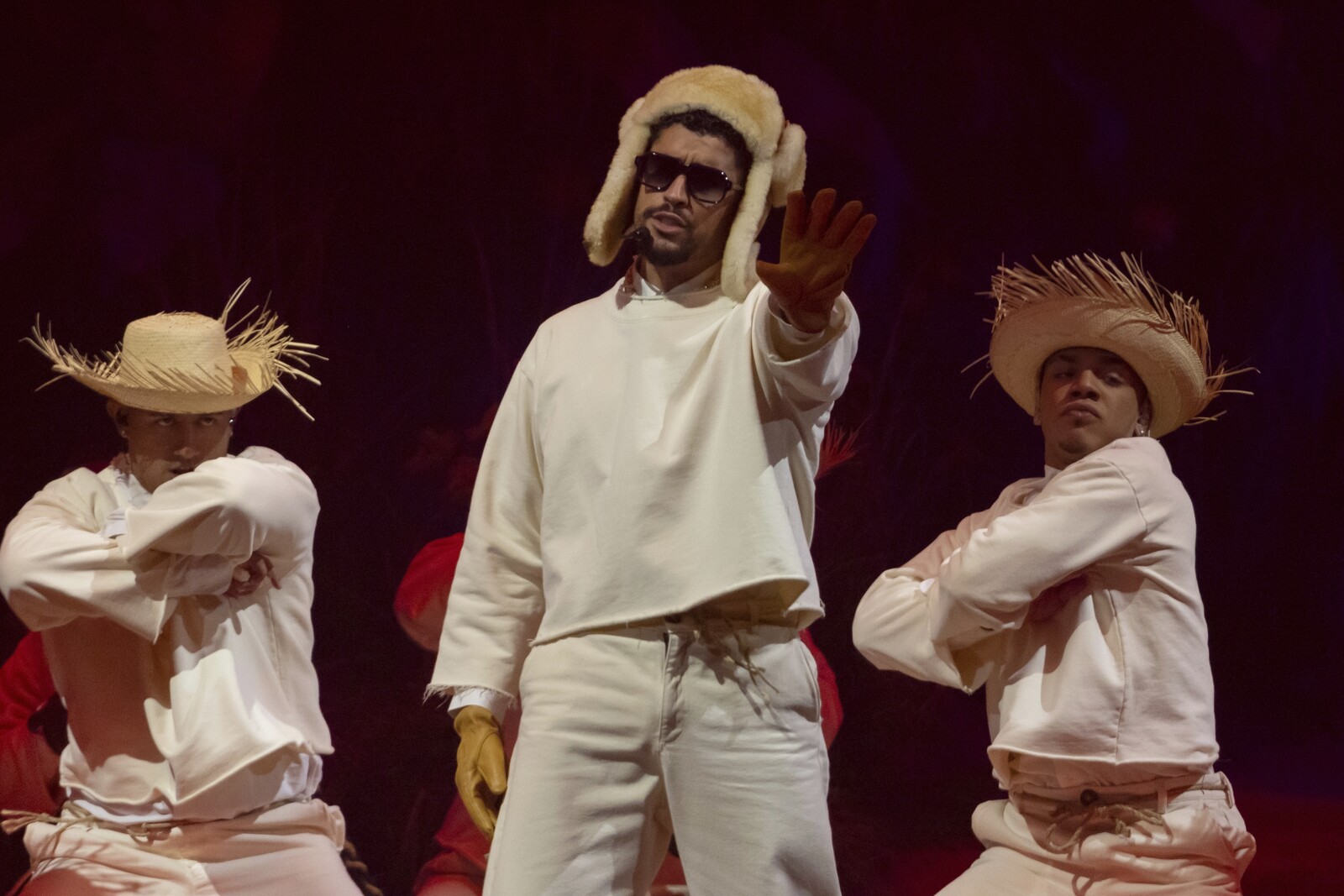 Bad Bunny to Headline Super Bowl Halftime Show After Criticizing Trump