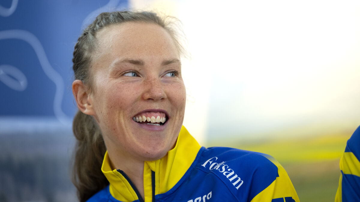 Tove Alexandersson wins European long-distance