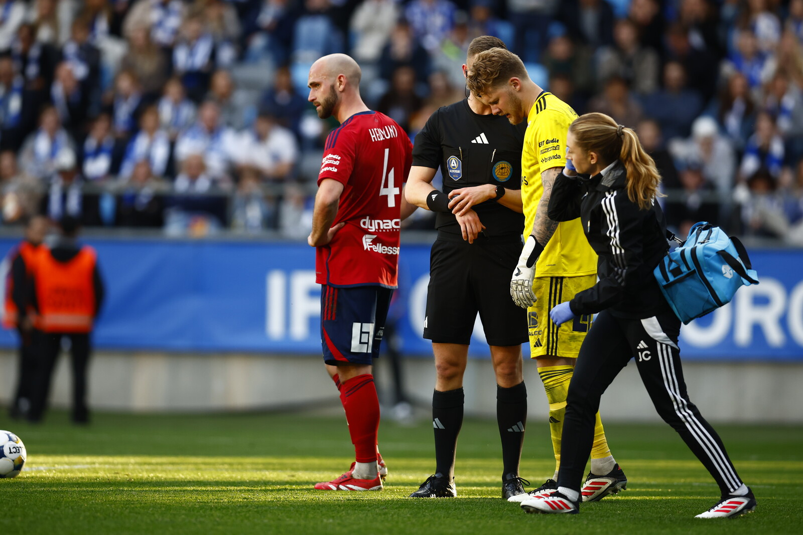 Sports Minister Condemns Attack on Player as Appalling
