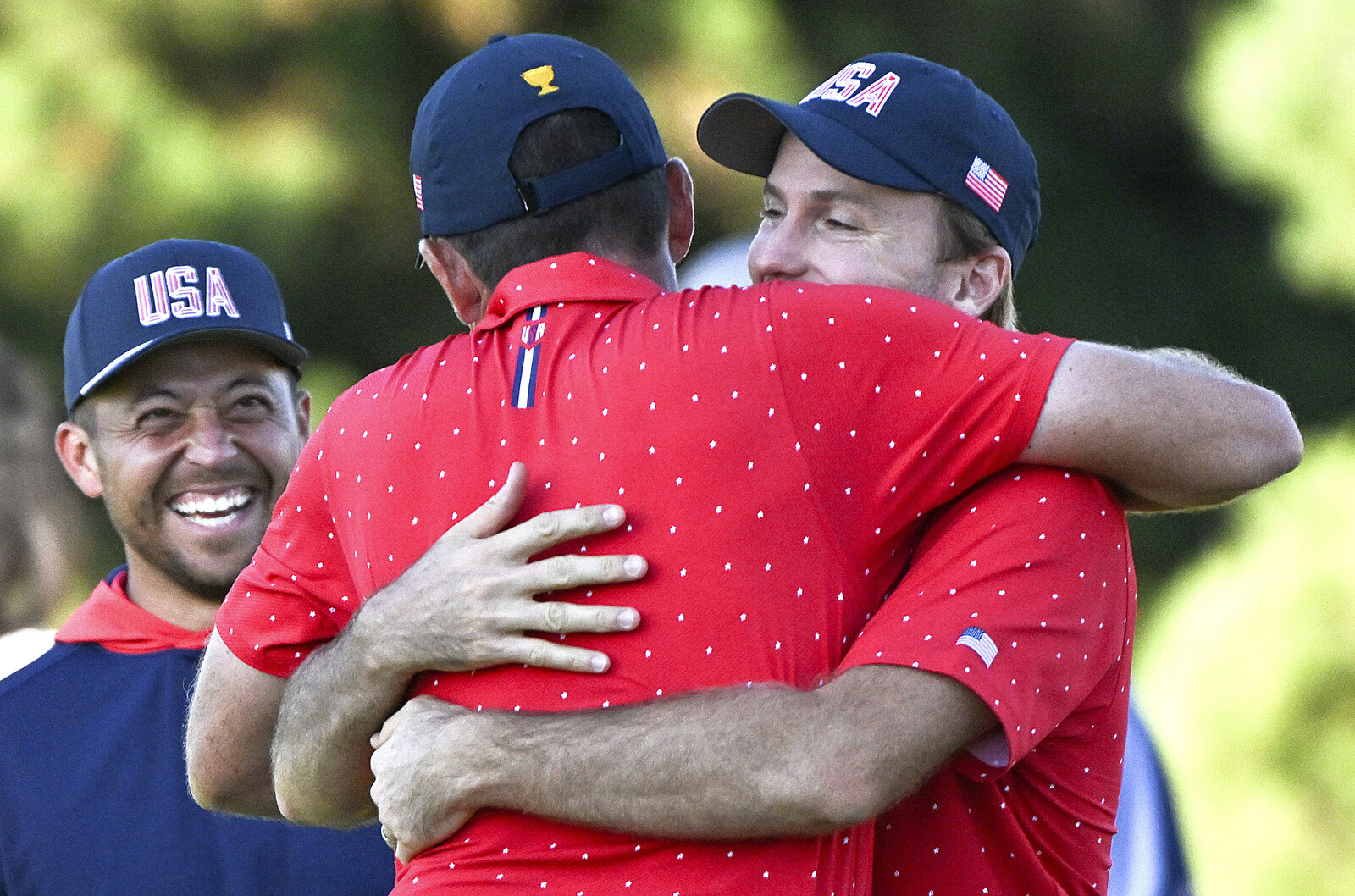 USA wins Presidents Cup –