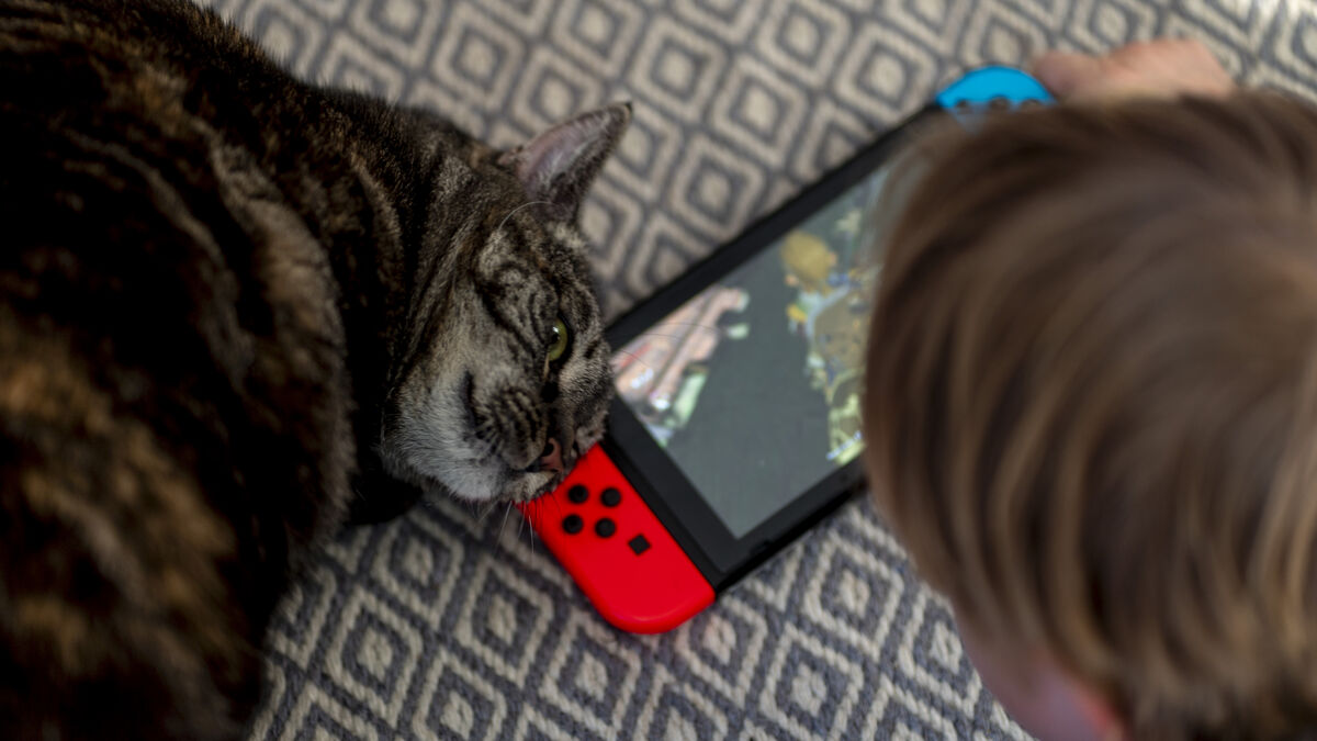 Nintendo is ramping up production for Switch 2