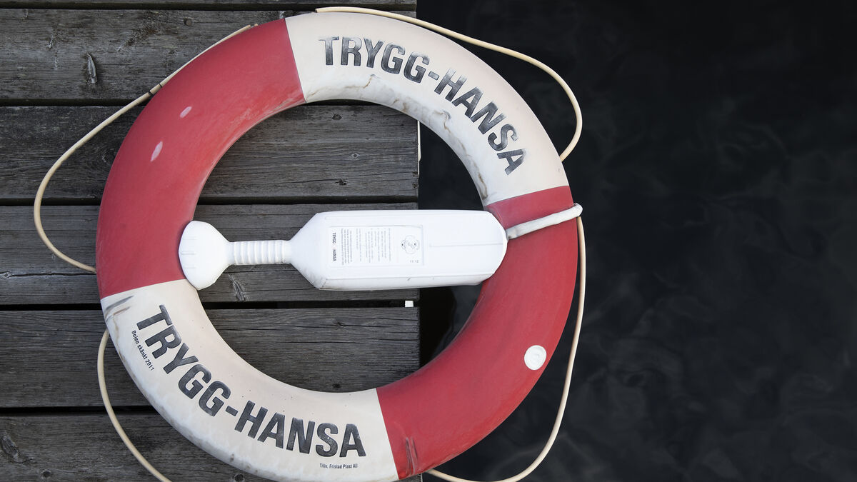 Missing canoeist found dead in Växjö