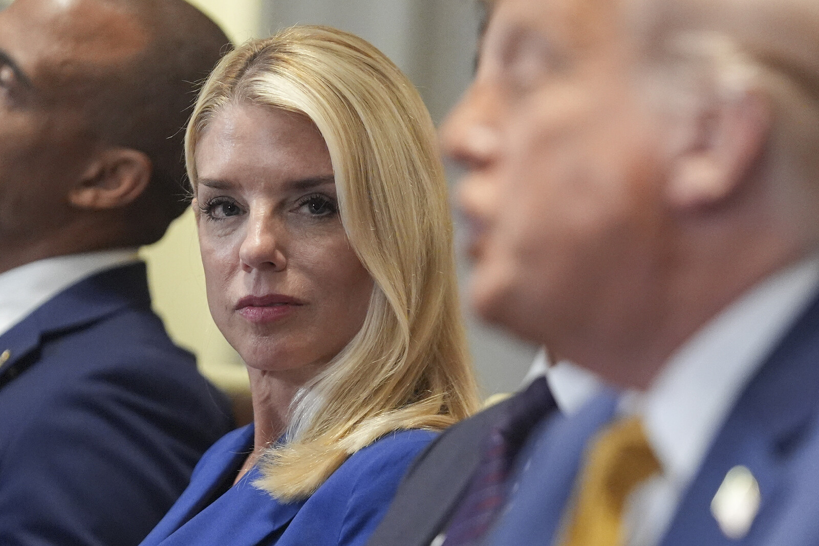 Justice Minister Pam Bondi to Testify on Epstein Documents Demand