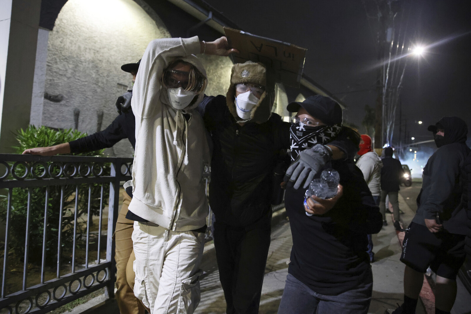 Trump's National Guard Deployment in LA Risks Escalation