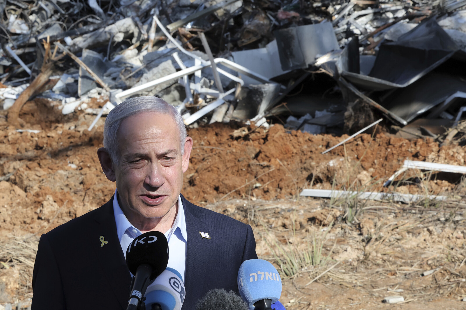 Israeli Court Denies Netanyahu's Request to Delay Interrogation