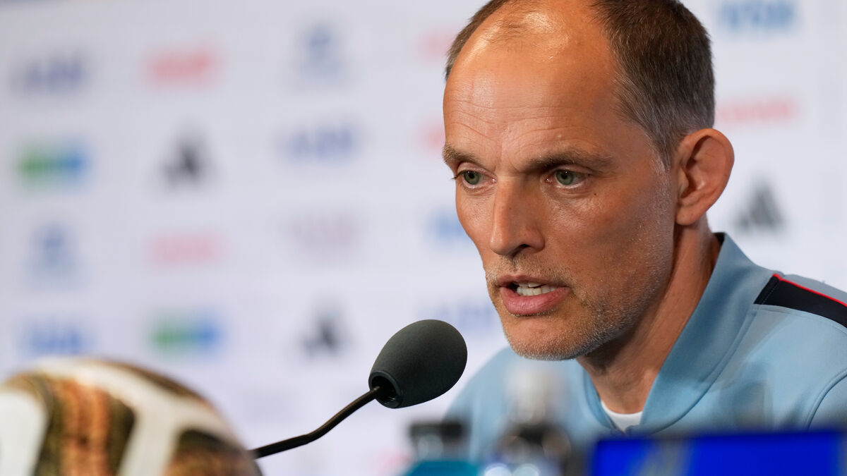 Tuchel says England still carry scars of semi-final defeat to Argentina