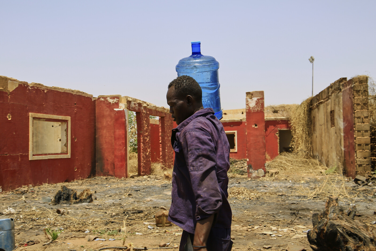 RSF Claims Control of Strategic Zone on Sudan-Libya-Egypt Border
