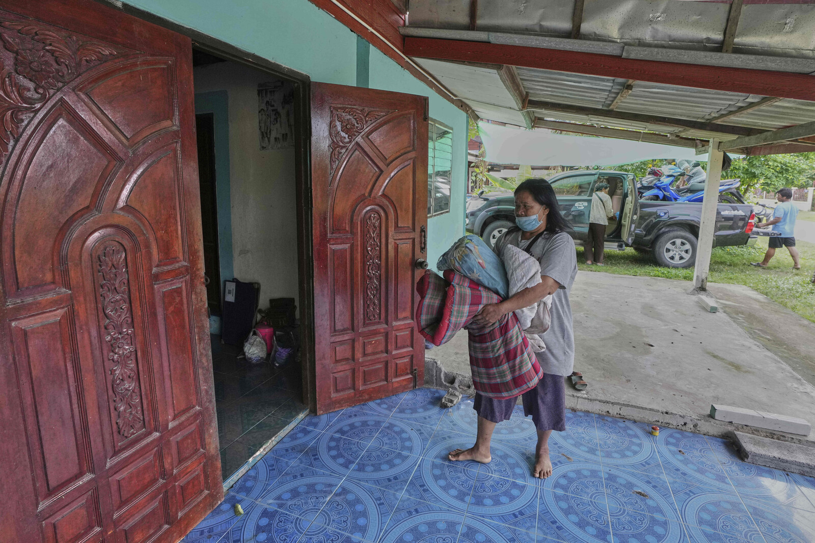 Thailand Accuses Cambodia of Ceasefire