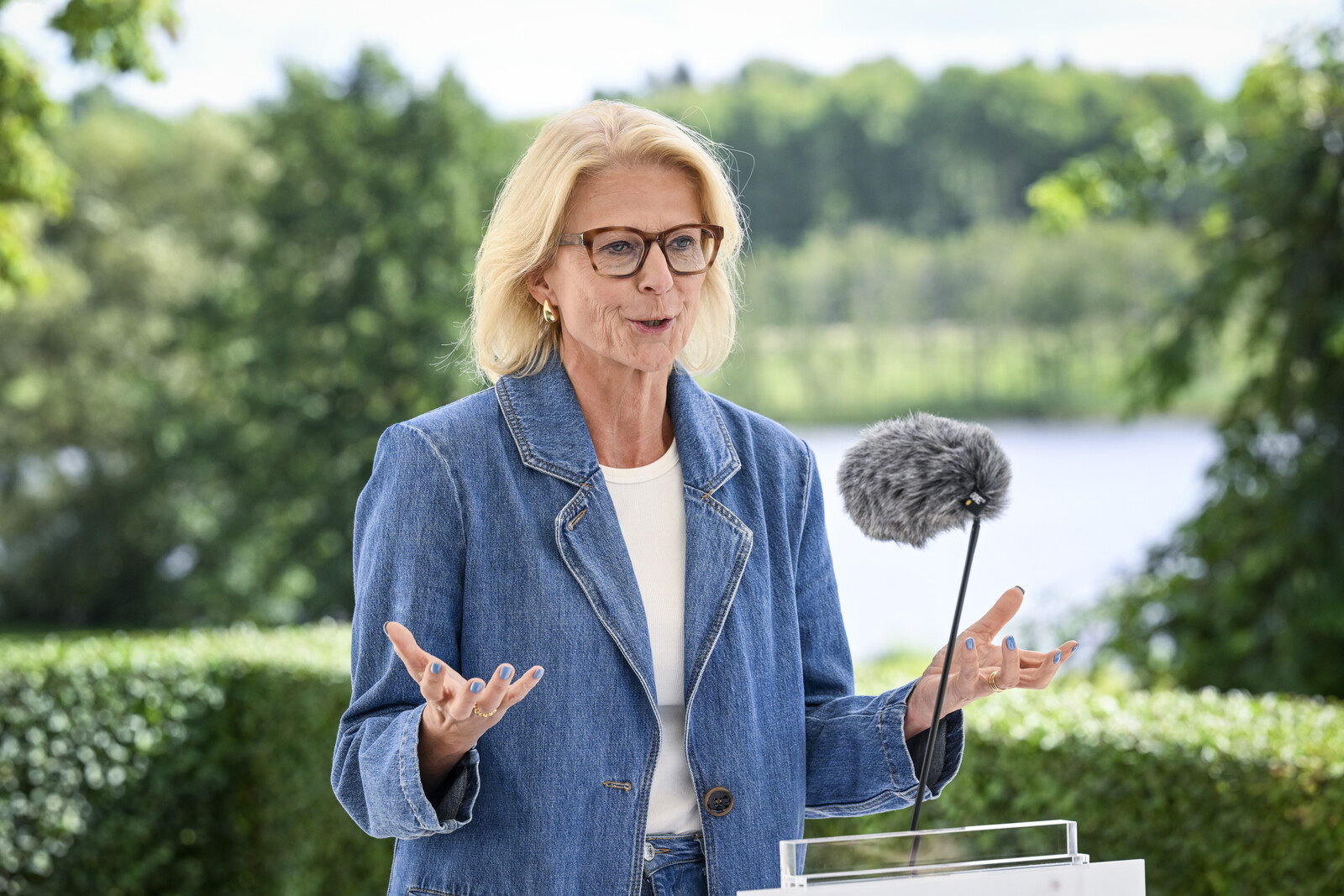 Large Budget Initiatives Expected in Next Year's Swedish State Budget