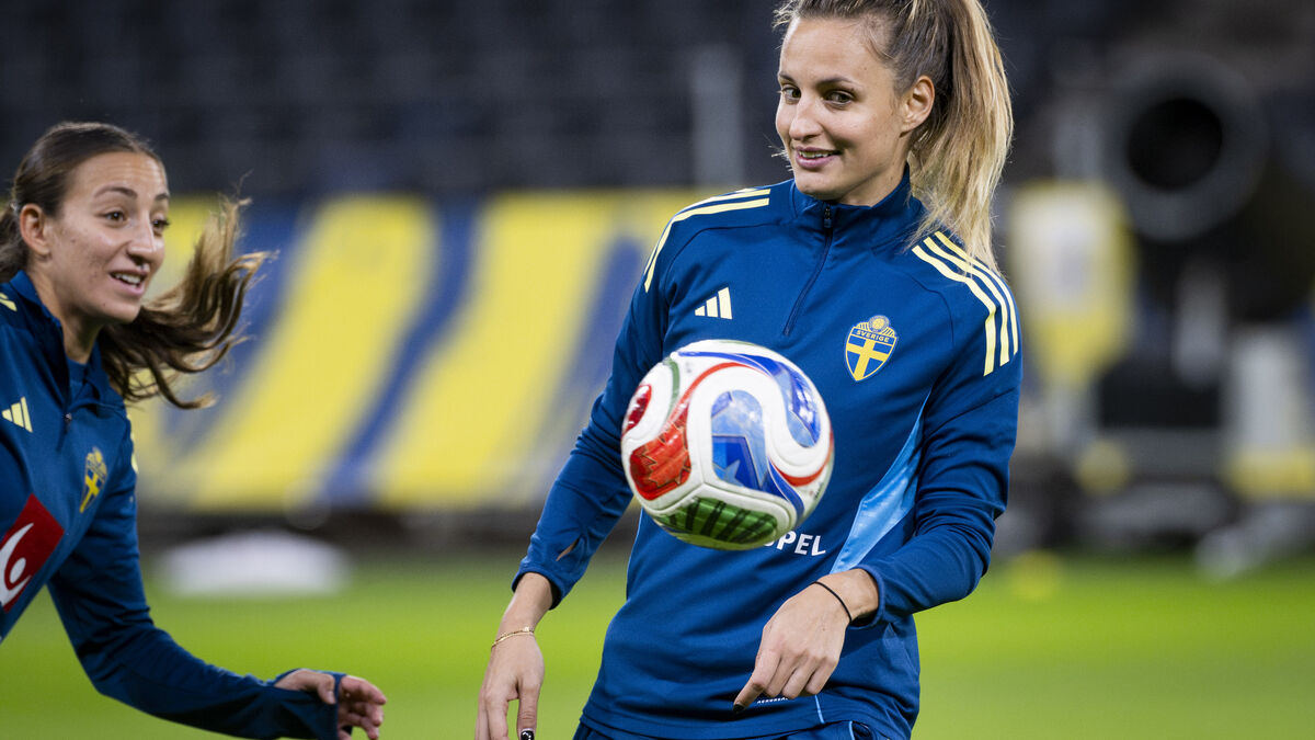 Nathalie Björn Says Roof at