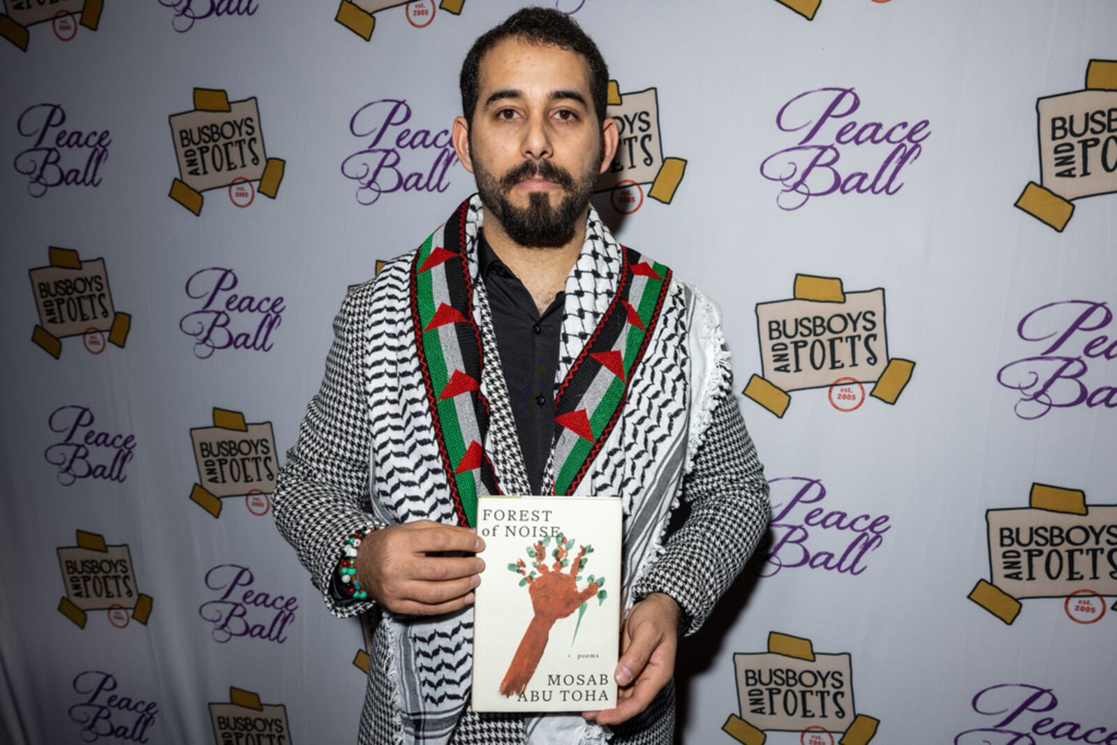Palestinian Poet Mosab Abu Toha Wins Pulitzer Prize for Essays on Gaza