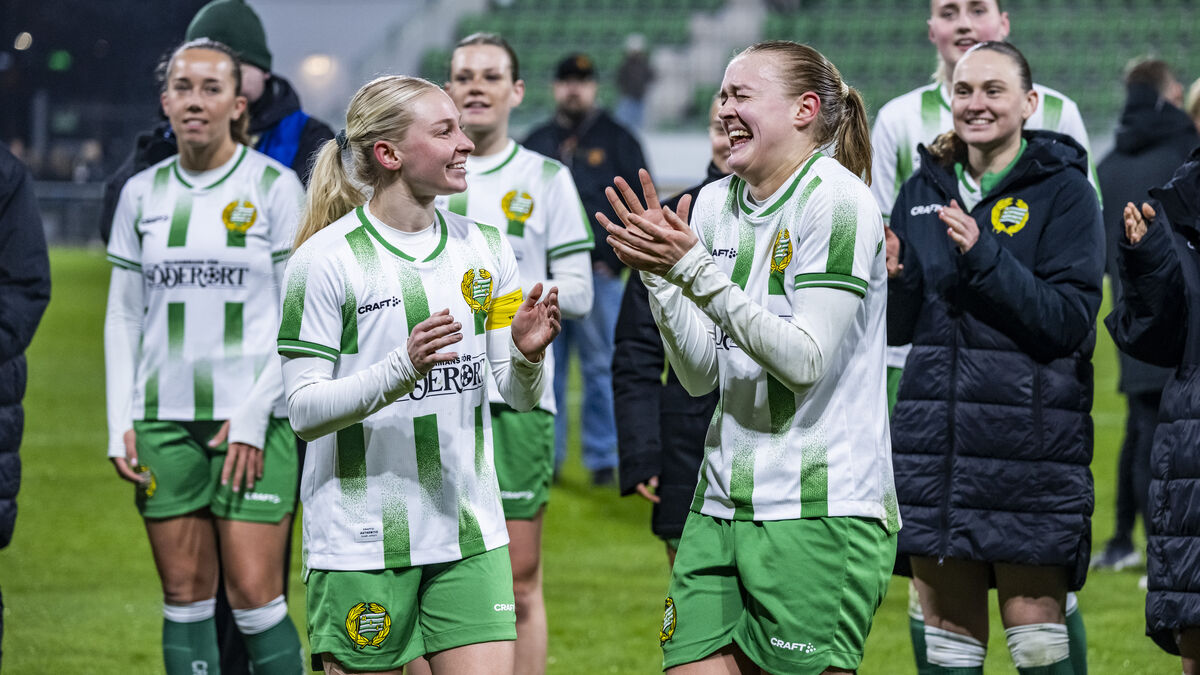 Hammarby gets final advantage as