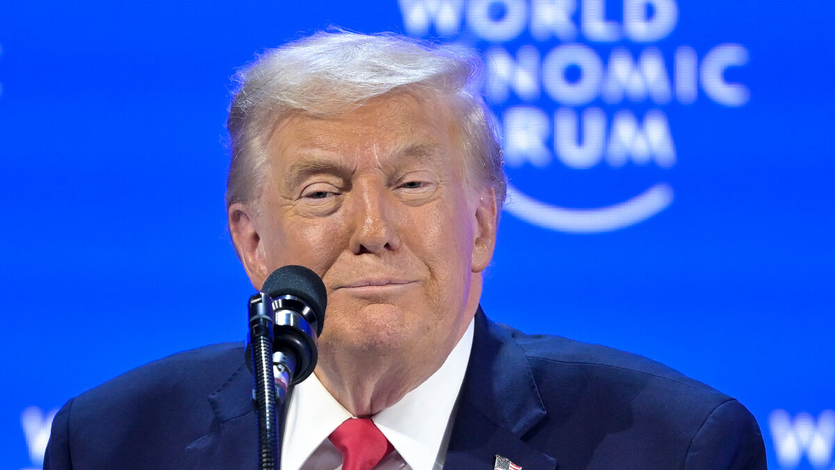 Trump says he doesn't want