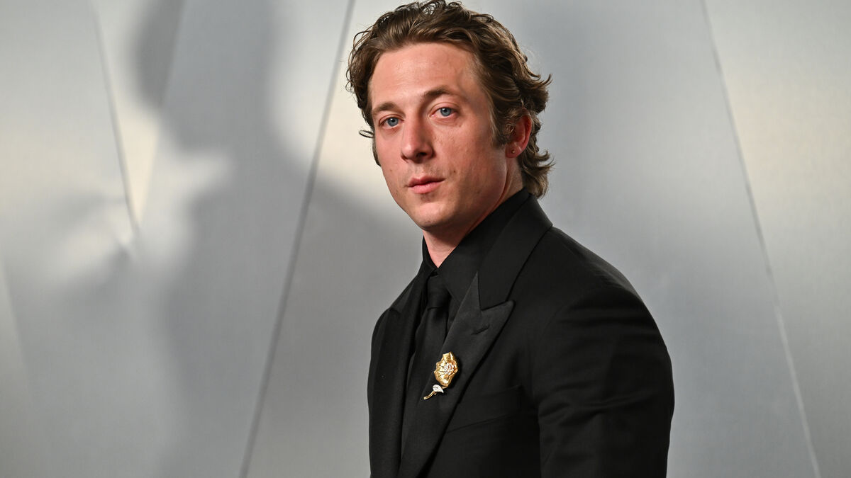 Jeremy Allen White's painful farewell from The Bear